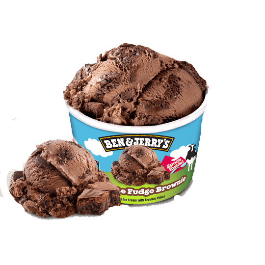 Ben & Jerry's 100ml