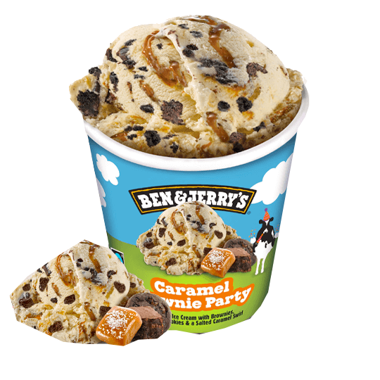Ben & Jerry's 465ml
