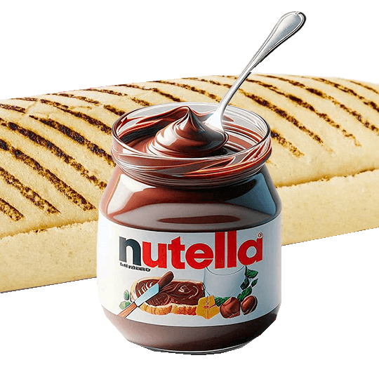 Panini Nutella
