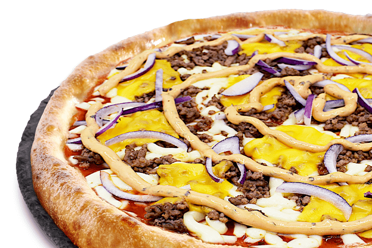 Pizza Burger