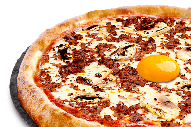 Pizza Campione