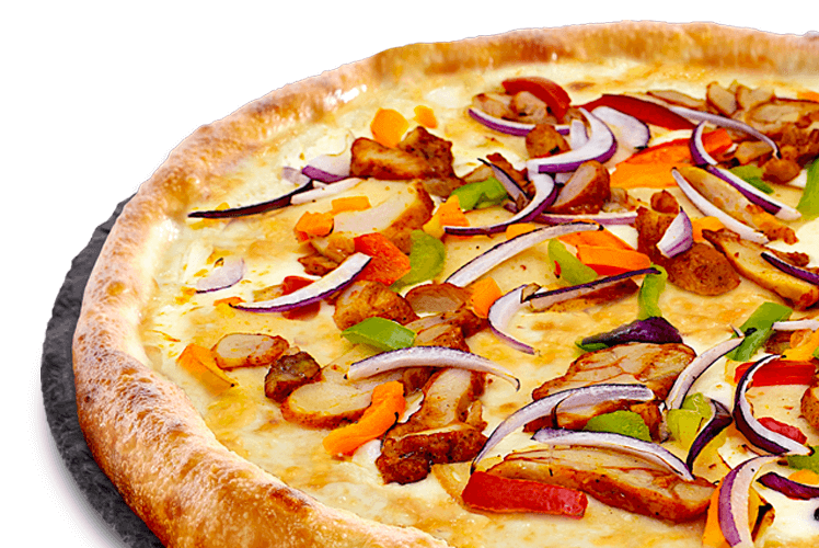 Pizza Indienne