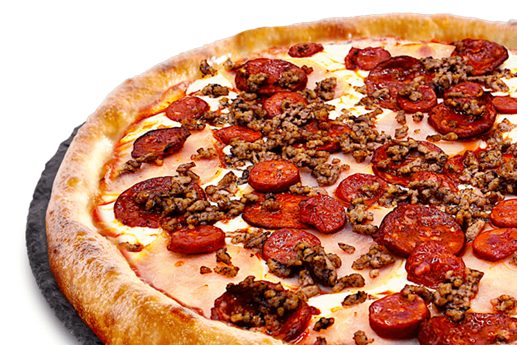 Pizza 4 Jambons