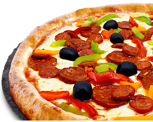 Pizza Mexicaine